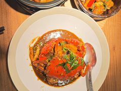 -星叶·东南亚料理(温州万象城店)