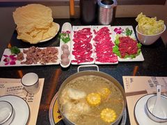 -牛事制造局牛肉火锅(莲岳路店)