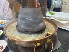 -清真·德顺祥铜锅涮羊肉(宝丰店)
