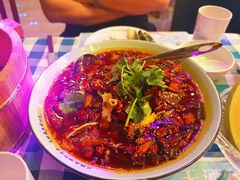 毛血旺-贝贝龙虾·音乐餐厅(昌平东关店)