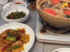 -一坐一忘云南菜(卓悦中心)