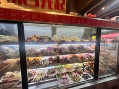 -为民烧烤吧.自贡爆炒菜(收录10年好店)