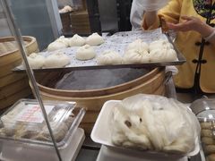 -功德林(南京西路店)