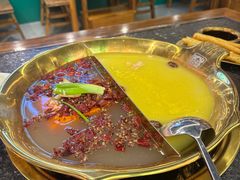 -永發發串串火锅馆·烧烤·大排档(传媒大学店)