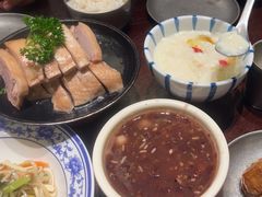 -古都历食南京菜·烤鸭·鸭血粉丝·汤包(南京博物院店)