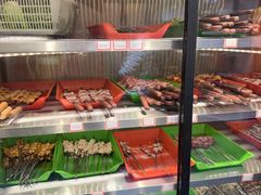 -老吕涮羊肉•东北原味烧烤•大油边•烤鱼(五角场店)