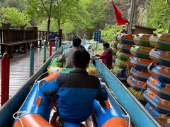 -十渡东湖港风景区