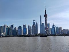 -北外滩滨江绿地