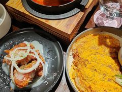 -Fuzzy Bistro 浮几韩餐·茶酒馆