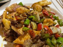 -伊带伊路新疆美食府(呼家楼店)