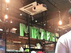 大堂-MIKAKU(万达广场上海宝山店)