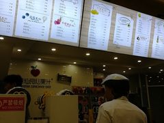 菜单-潮汕良心果汁(金新北路店)