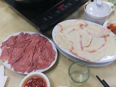 牛舌-五洲牛肉美食馆