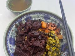 -旺泉餐饮店·清真牛肉面馆