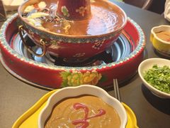麻酱味碟-羊大爷涮肉(亮马桥店)