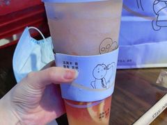 -喜茶(上海北外滩来福士店)