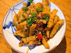 木耳-锦尚阁烤鱼•天津菜(宣武门胡同店)