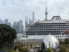 -北外滩滨江绿地