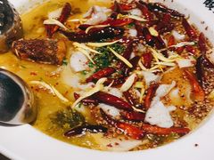 -太二酸菜鱼(菱角湖万达店)