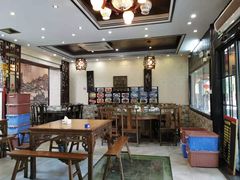 大堂-老马家·舌尖上的西塘美食