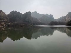 -嵖岈山风景区