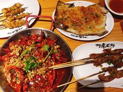 -阿青龙虾·烧烤大排档(湖里万达店)