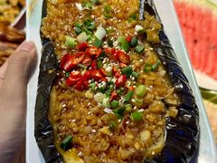 -清真·马坡烧烤涮牛肚·酸浆火锅(新区总店)