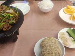 -烤肉宛饭庄(南礼士路店)