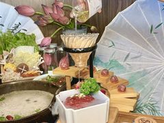 -盡膳口福·百年汤方火锅(科华北路店)