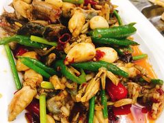-桂萍特色牛筋牛杂(长堤街总店)
