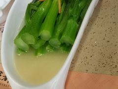 上汤富村菜心-点都德(北京路贰店)