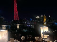 -小茶闲舍·观景商务茶馆(广州塔店)