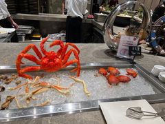 -太湖饭店玉兰厅(自助餐厅)