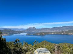 -丽江泸沽湖景区