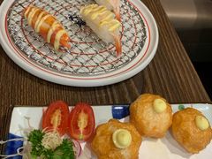 -大雄寿司(中华广场店)