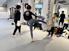 -EFL巴西柔术·综合格斗·泰拳·少儿体能训练(虹桥德必馆)