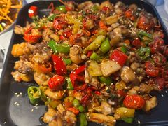 -巴厘龙虾·榜首油焖大虾(洞庭·艺术洋房店)