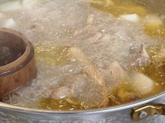 -朴小妹人参鸡汤火锅(长白山万达店)