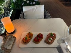 -君悦酒店·La Terrazza意合園·意式风味