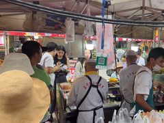 -马杰金城马爷牛奶鸡蛋醪糟·清真(正宁路店)