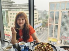 -喜悦烤鸭·新京菜(王府井店)