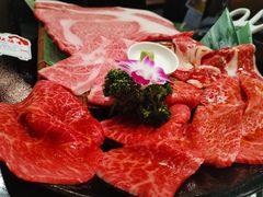 -俺的焼肉(銀座9丁目店)