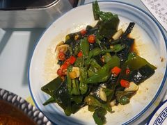 -山里俏·地标皖南菜·屯溪臭鳜鱼(北城万达店)