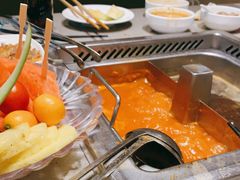 -海底捞火锅(青悦城店)