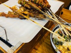 -二红烧烤排骨串(麦岛店)