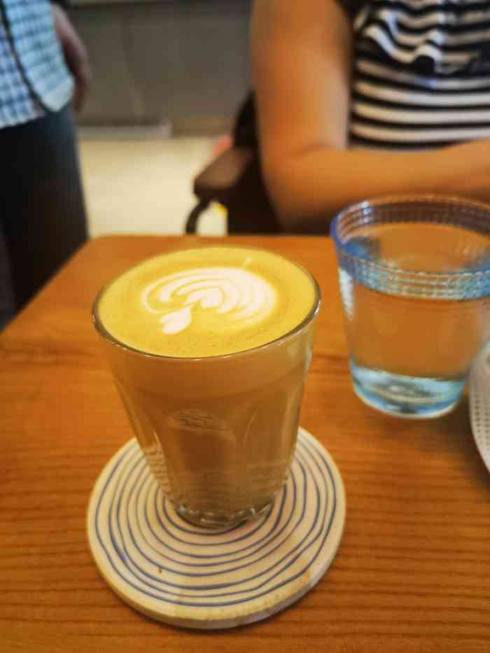 cafe alley 咖啡下午茶-"2021北京春天的第一场沙尘暴里,做完工.