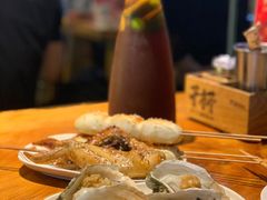 -木屋烧烤(创意园店)