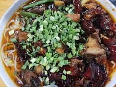 -越洋肖氏老米线(杨家坪店)
