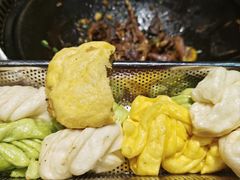 -锅老头海鲜铁锅炖
