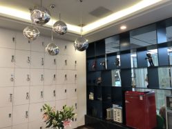 -CD Hair salon